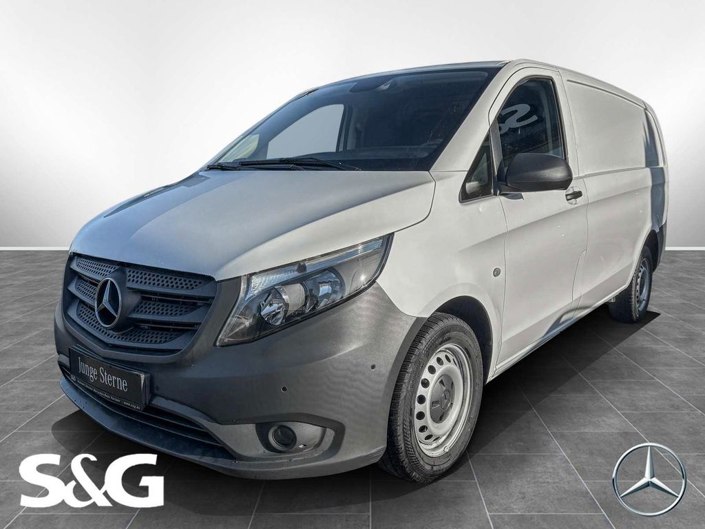 Mercedes-Benz Vito 2021