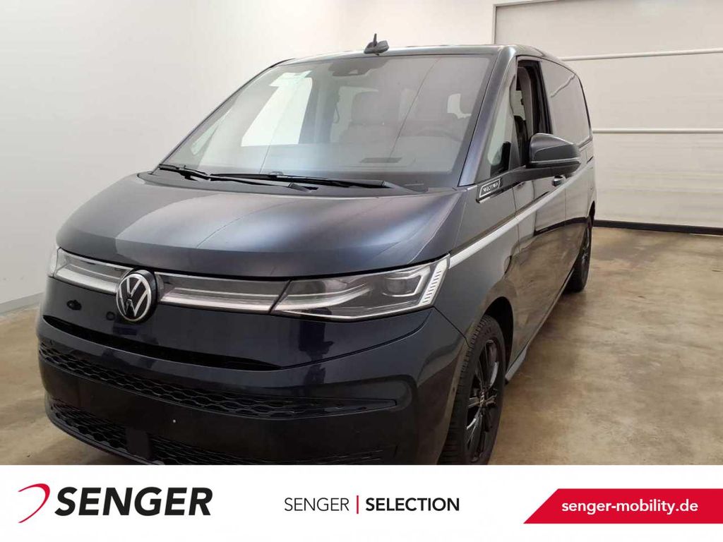 Volkswagen T7 Multivan 2025