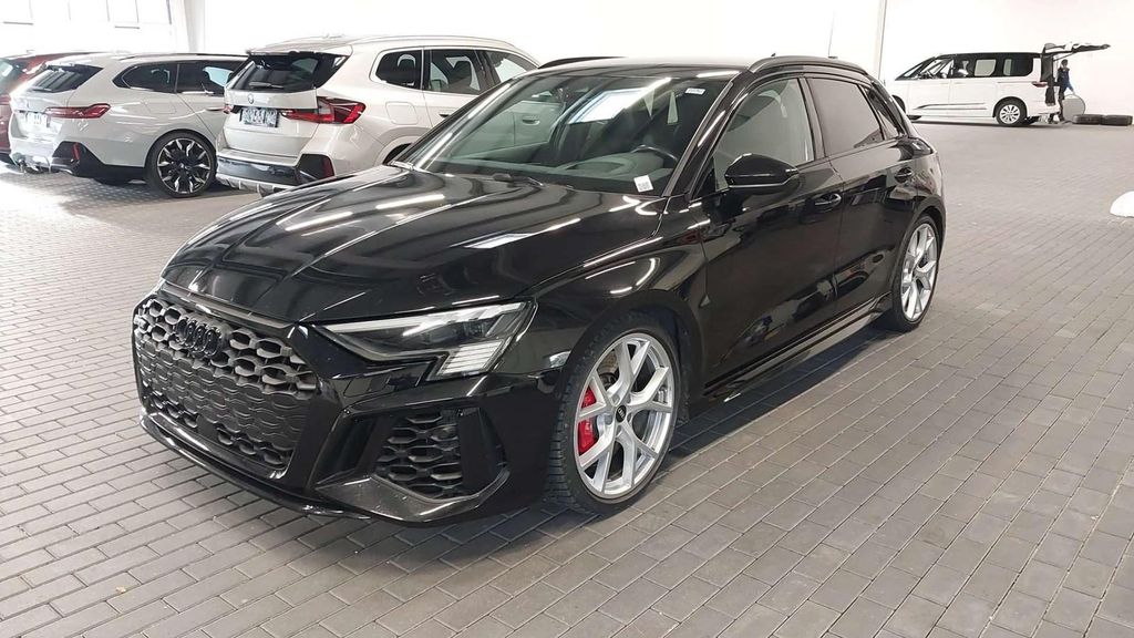 Audi RS3 2022