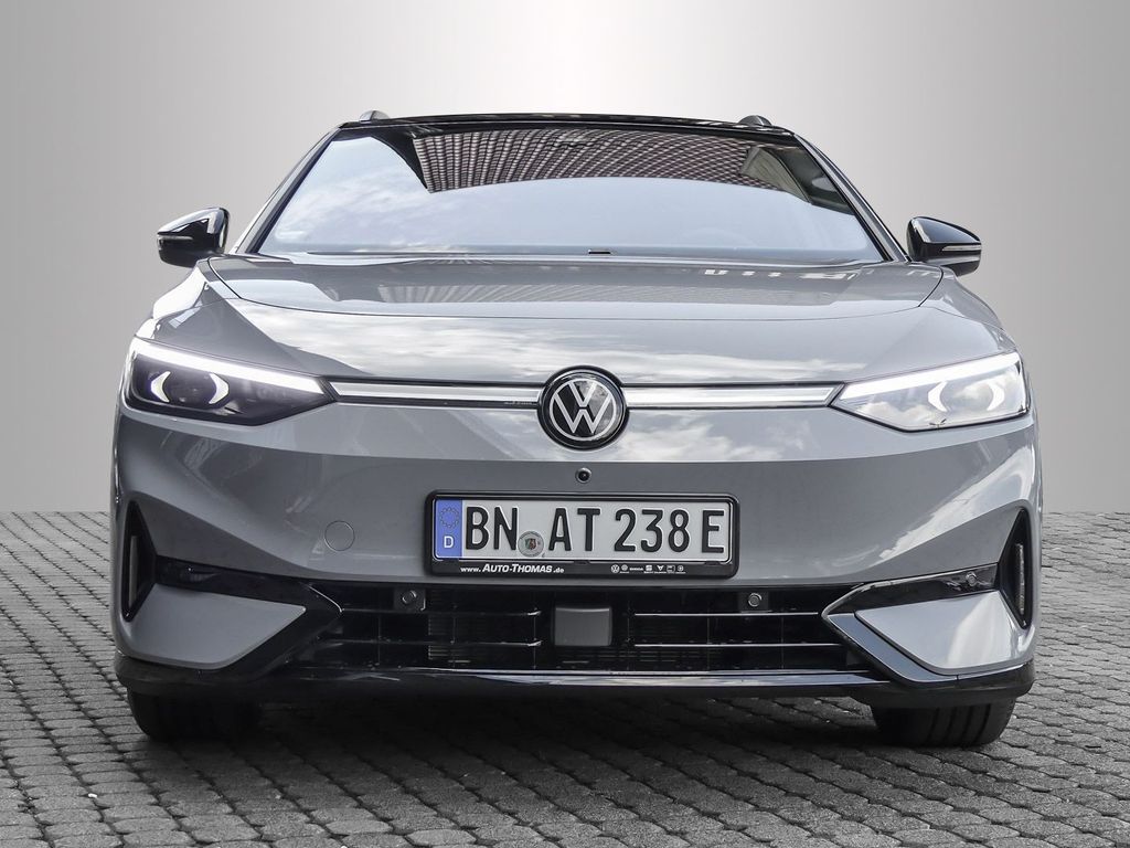 Volkswagen ID.7 2025