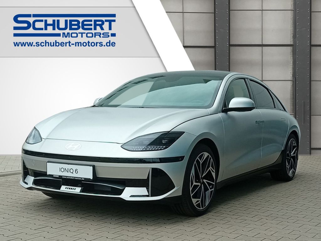 Hyundai IONIQ 6 2025
