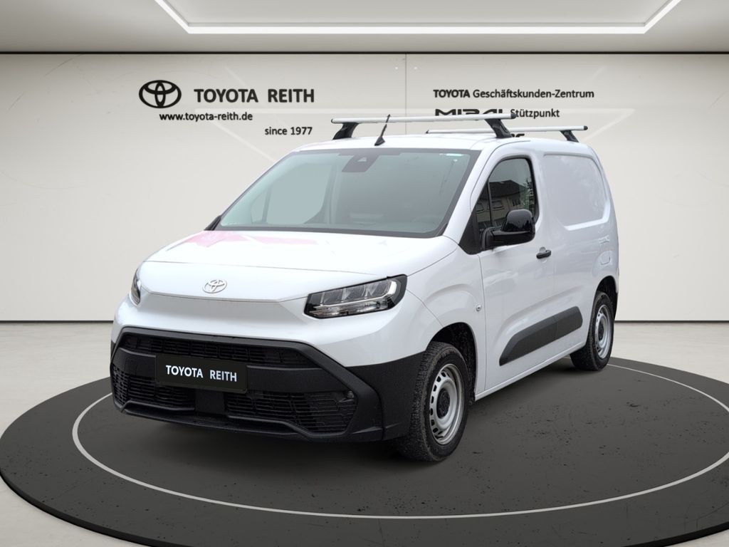 Toyota Proace City 2024