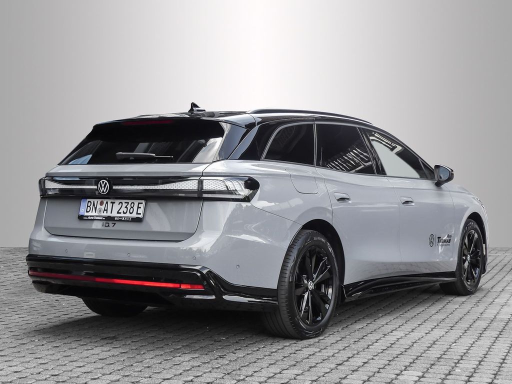 Volkswagen ID.7 2025