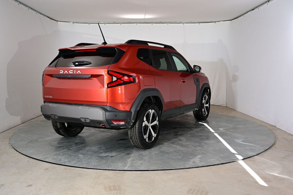 Dacia Duster 2025