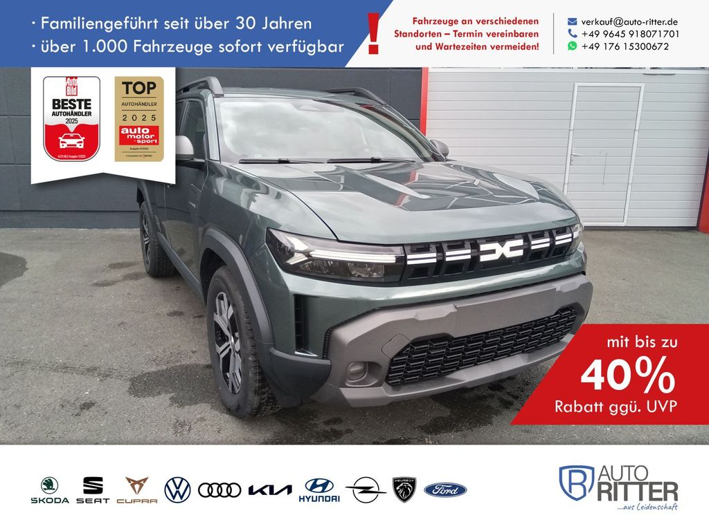 Dacia Duster 2025