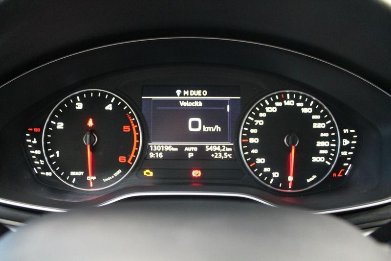 Audi A4 Allroad 2017