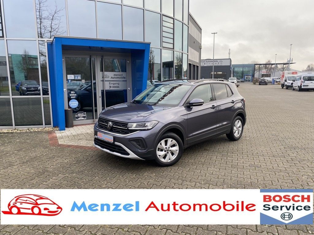 Volkswagen T-Cross 2025