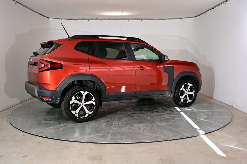 Dacia Duster 2025