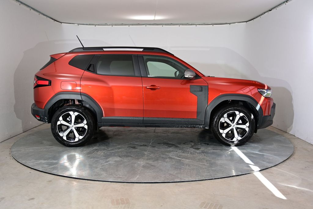 Dacia Duster 2025