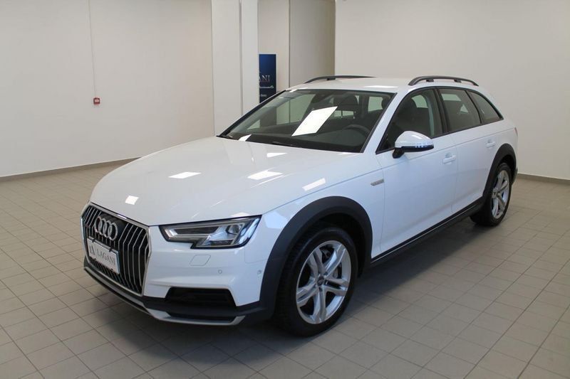 Audi A4 Allroad 2017