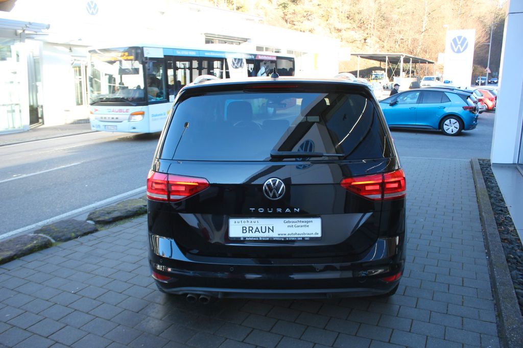 Volkswagen Touran 2022