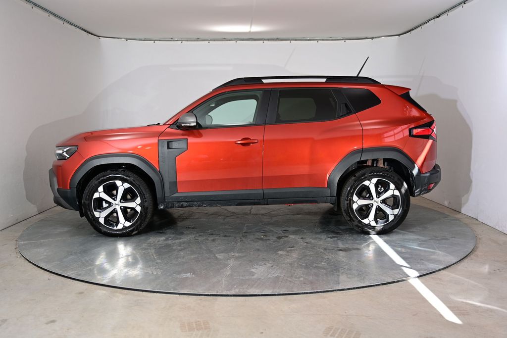 Dacia Duster 2025