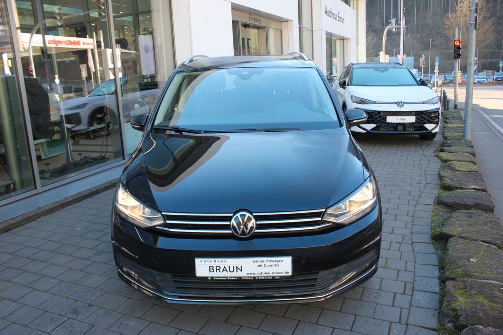 Volkswagen Touran 2022