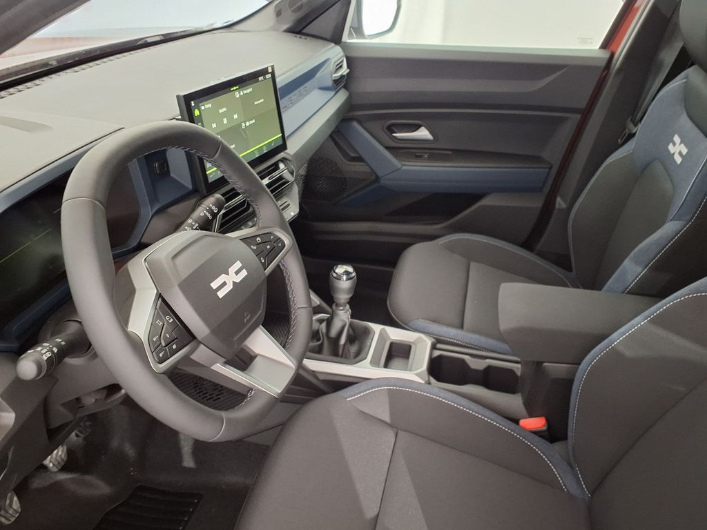 Dacia Duster 2025