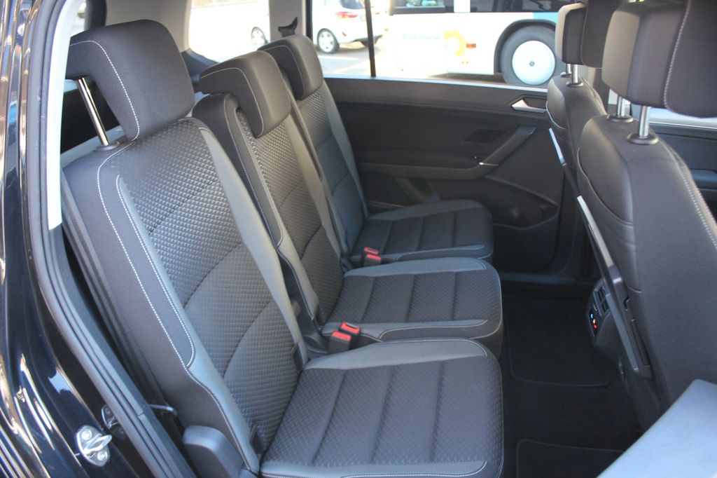 Volkswagen Touran 2022