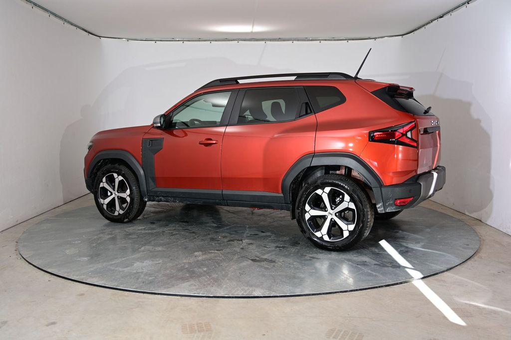 Dacia Duster 2025