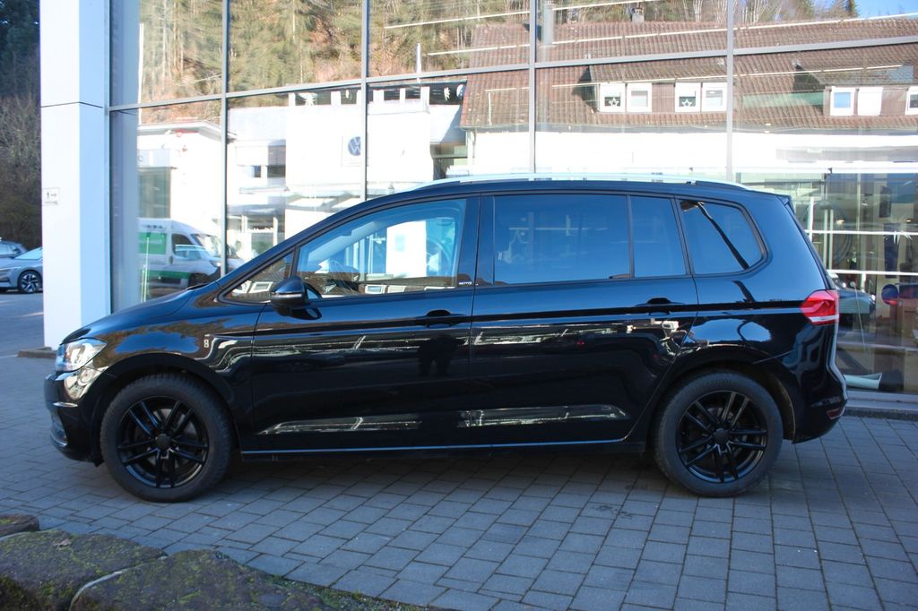 Volkswagen Touran 2022