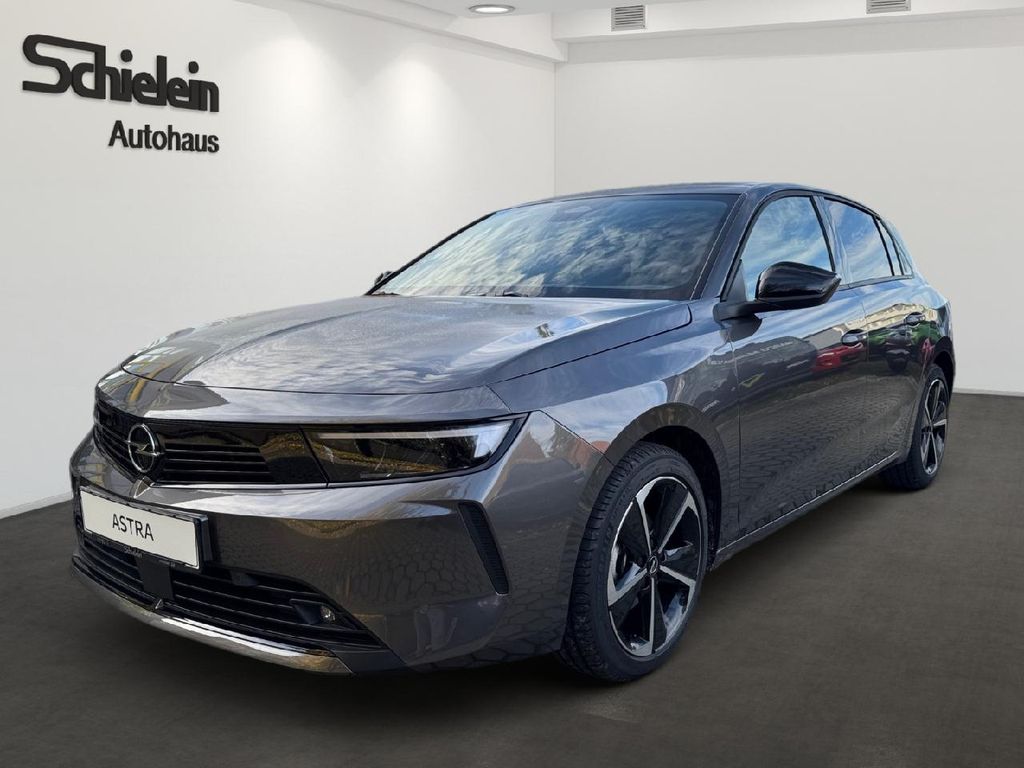 Opel Astra 2024