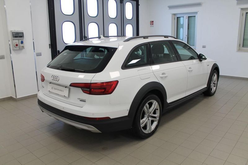 Audi A4 Allroad 2017