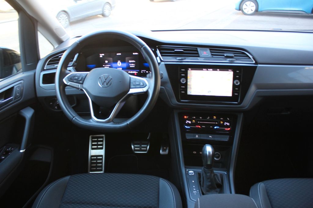 Volkswagen Touran 2022