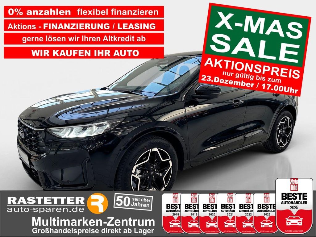 Ford Kuga 2025
