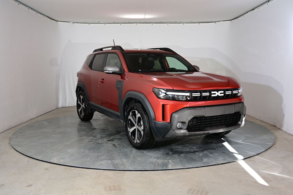 Dacia Duster 2025