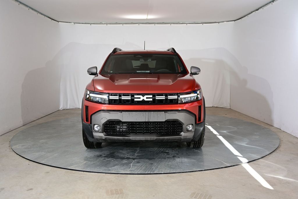 Dacia Duster 2025