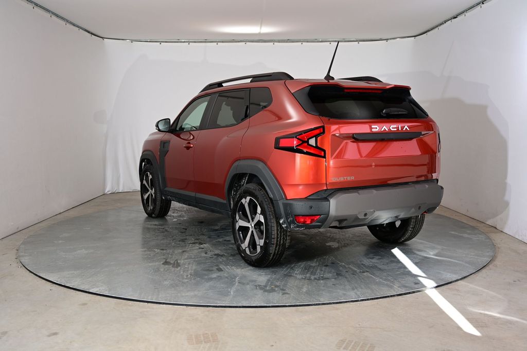 Dacia Duster 2025