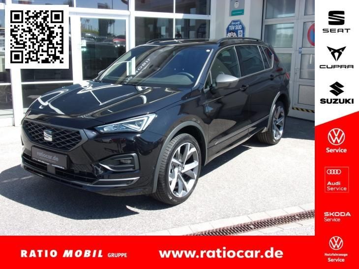 Seat Tarraco 2024