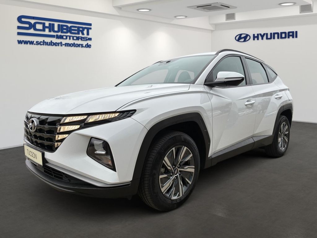 Hyundai TUCSON 2024