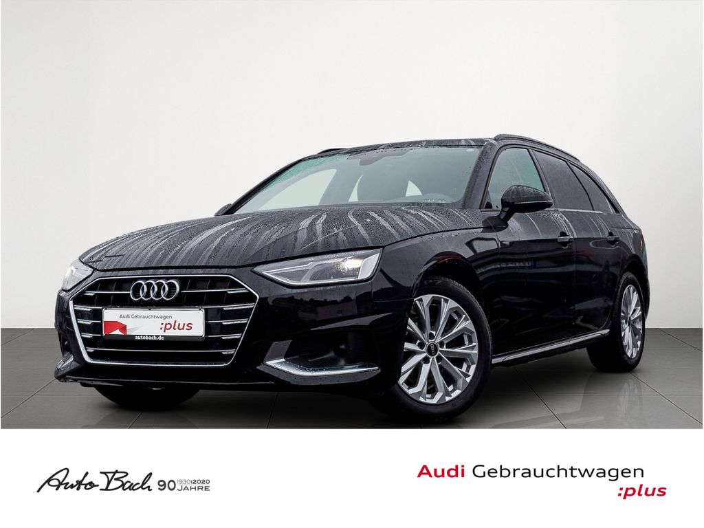 Audi A4 2022