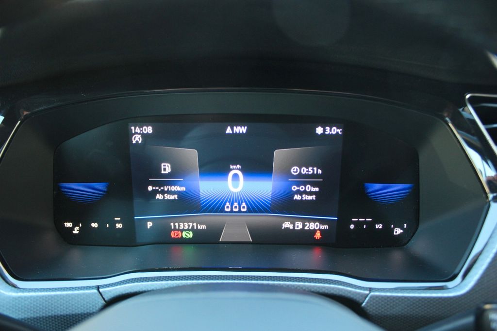 Volkswagen Touran 2022