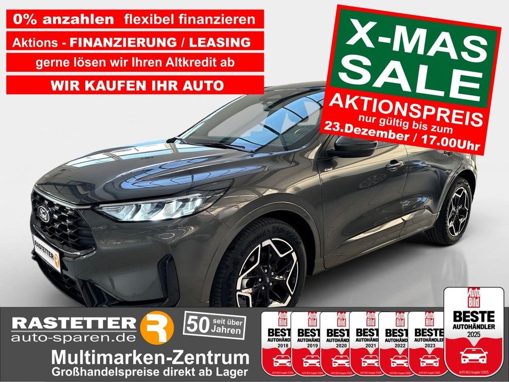 Ford Kuga 2025