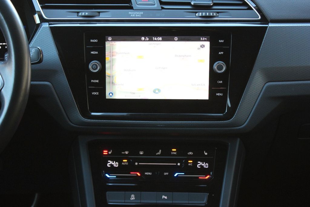 Volkswagen Touran 2022