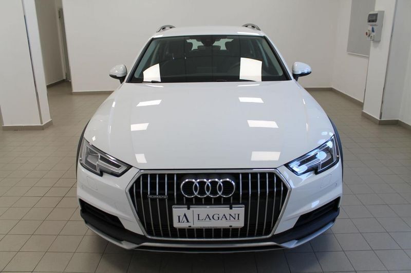 Audi A4 Allroad 2017