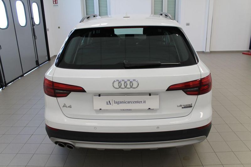 Audi A4 Allroad 2017