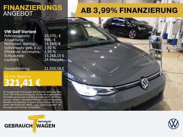 Volkswagen Golf 2022