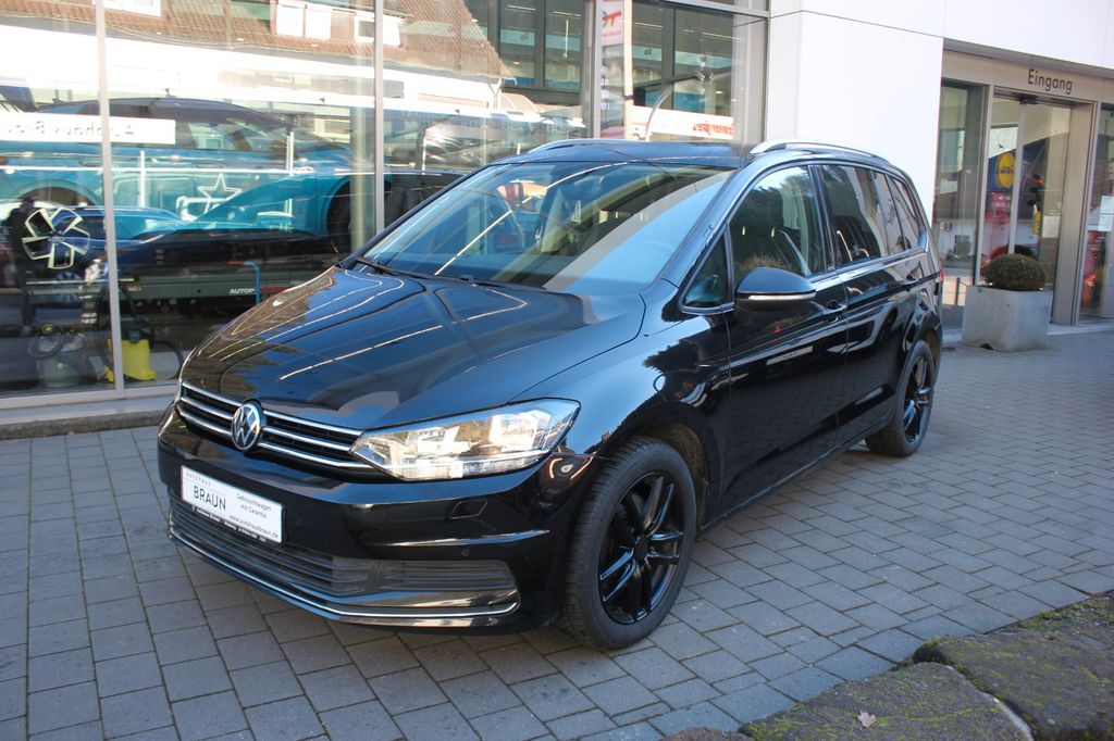 Volkswagen Touran 2022