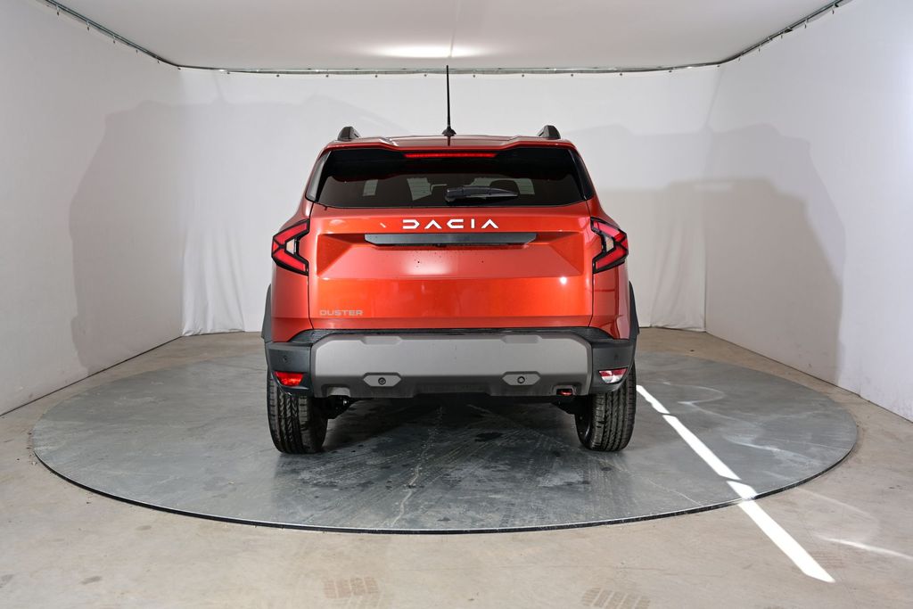 Dacia Duster 2025