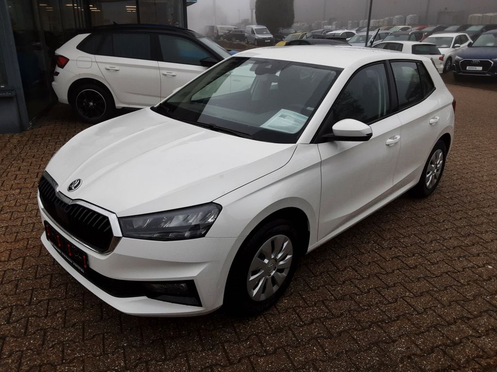 Skoda Fabia 2025