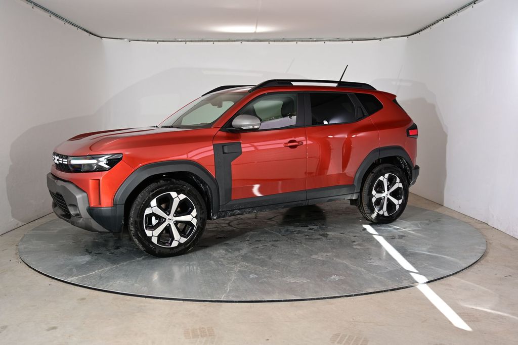 Dacia Duster 2025