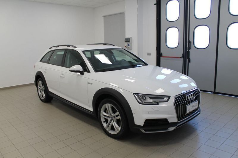 Audi A4 Allroad 2017