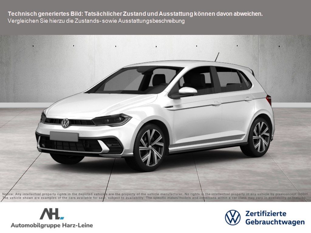 Volkswagen Polo 2023