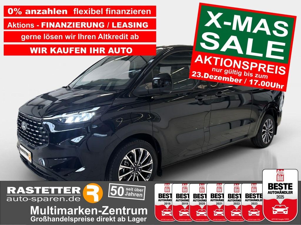 Ford Tourneo Custom 2025