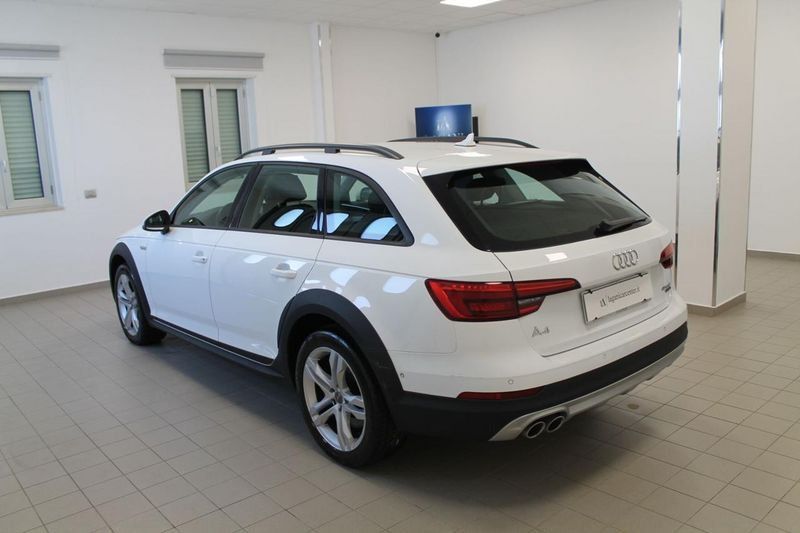 Audi A4 Allroad 2017