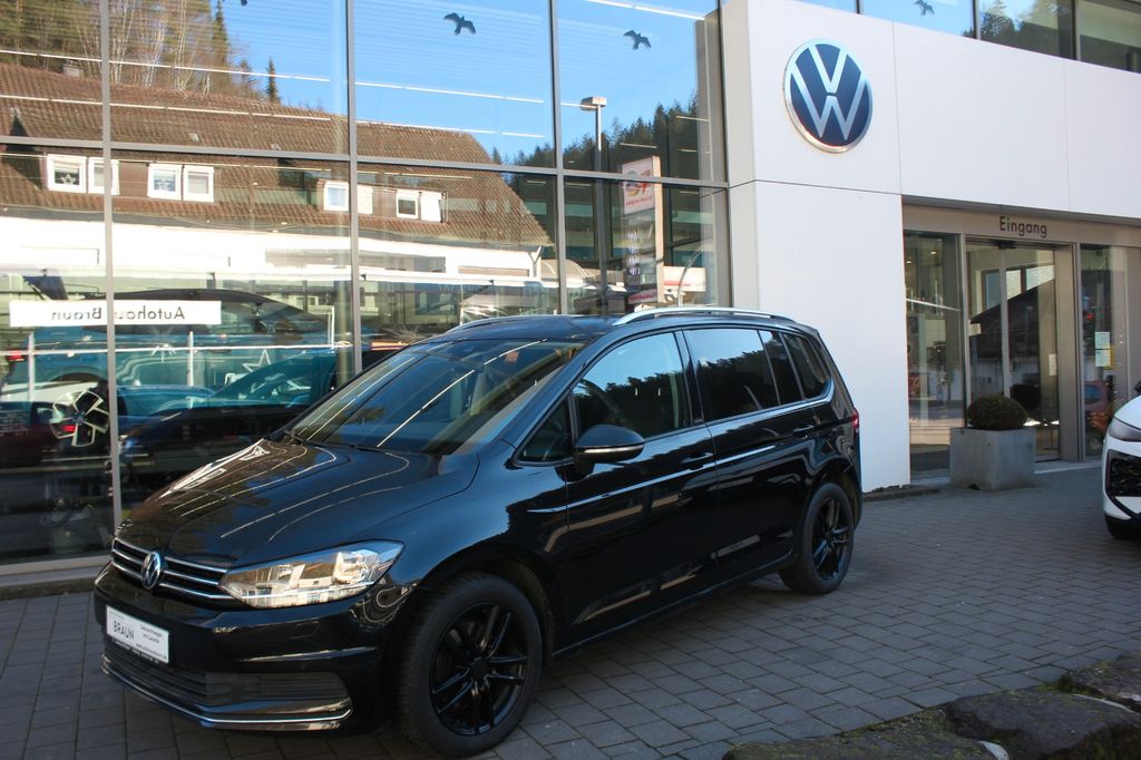 Volkswagen Touran 2022