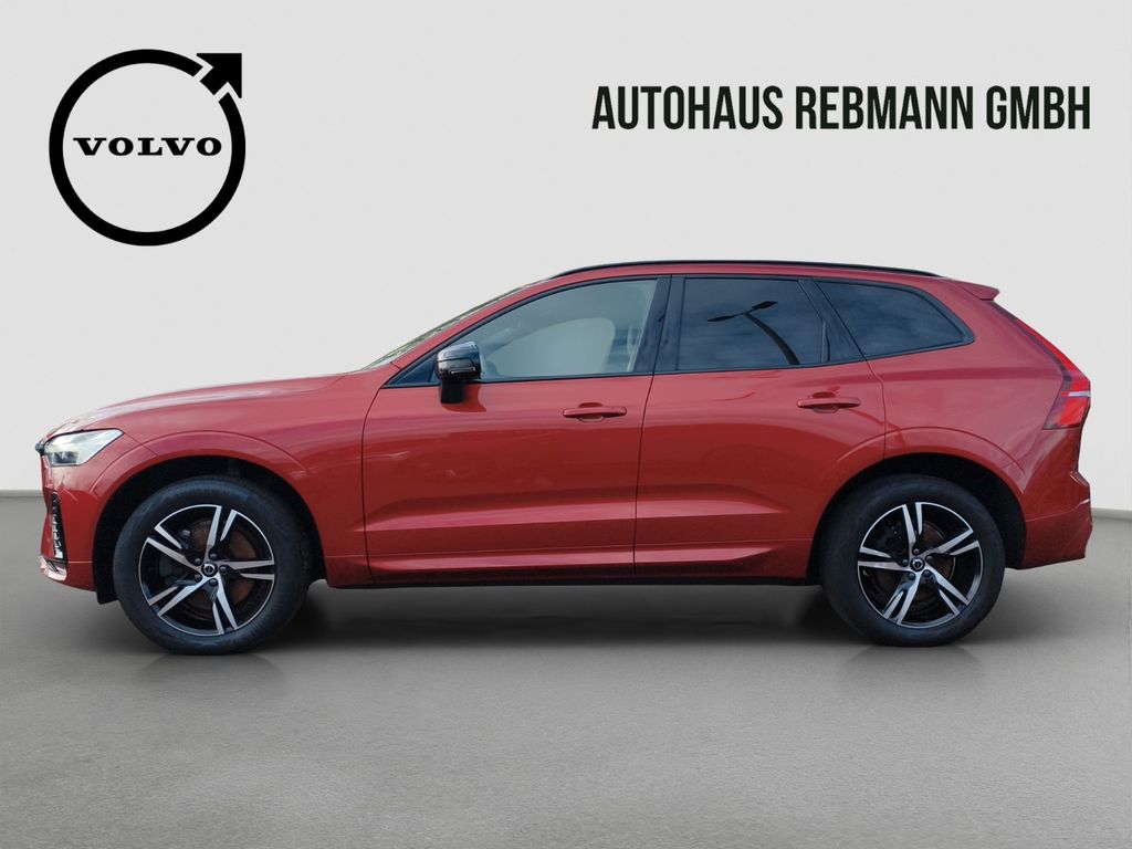 Volvo XC60 2022