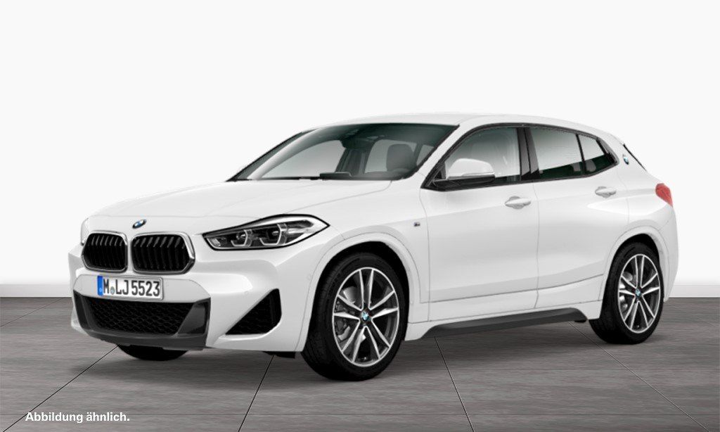 BMW X2 2022