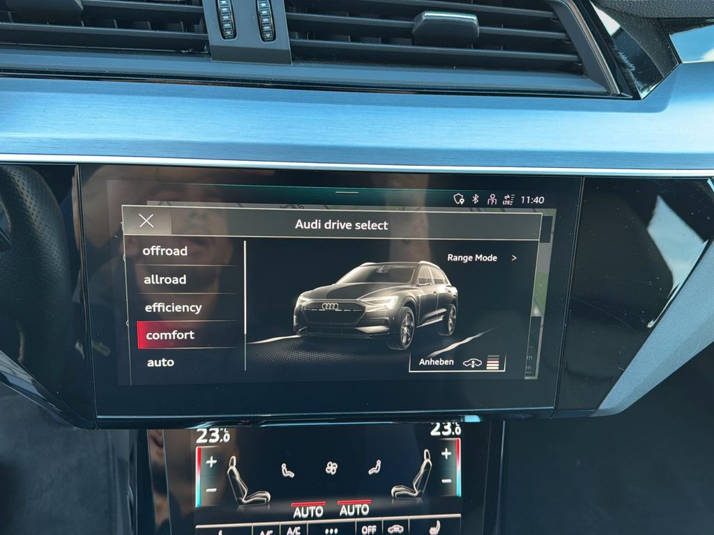 Audi e-tron 2022