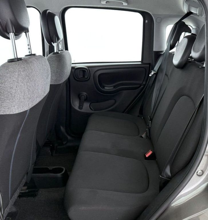 Fiat Panda 2022